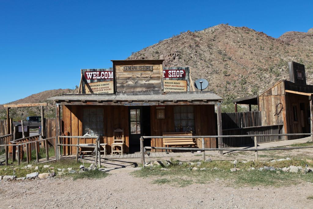 Grand Canyon Western Ranch Meadview Dış mekan fotoğraf