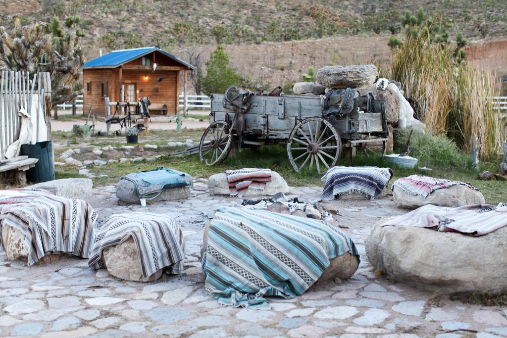 Grand Canyon Western Ranch Meadview Dış mekan fotoğraf