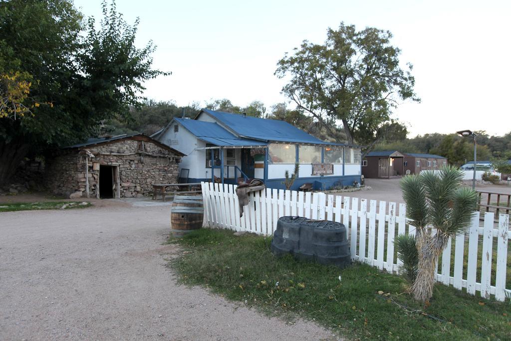 Grand Canyon Western Ranch Meadview Dış mekan fotoğraf