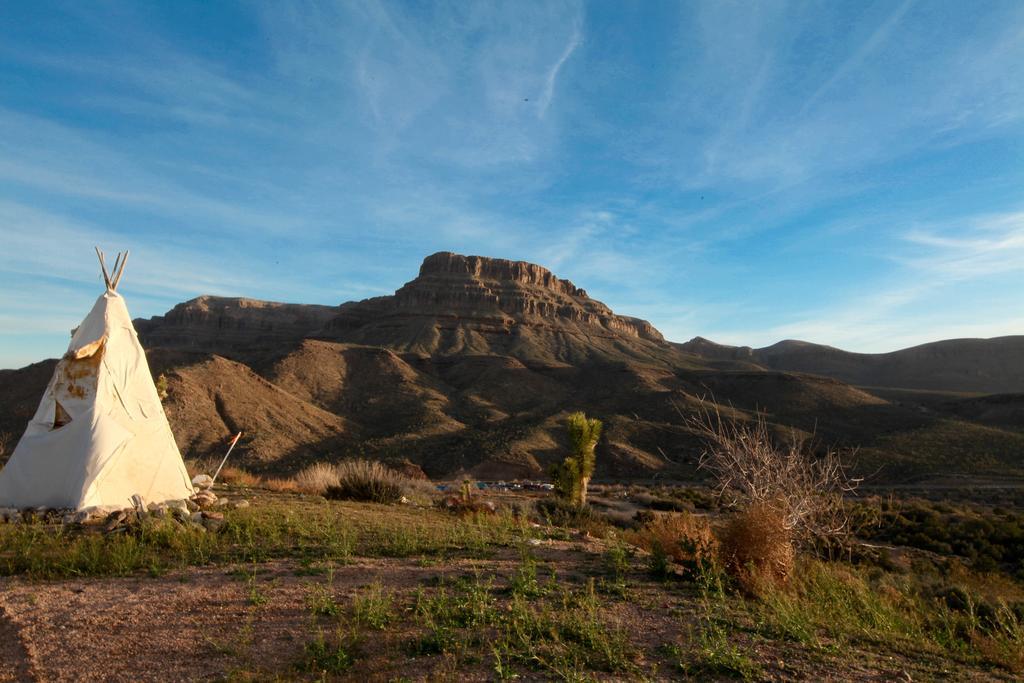 Grand Canyon Western Ranch Meadview Dış mekan fotoğraf