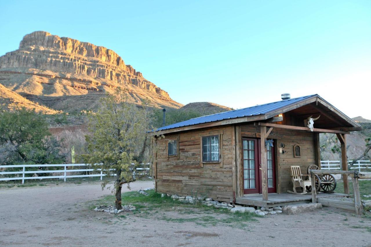 Grand Canyon Western Ranch Meadview Dış mekan fotoğraf