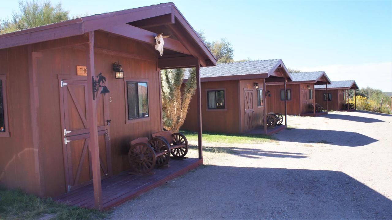 Grand Canyon Western Ranch Meadview Dış mekan fotoğraf