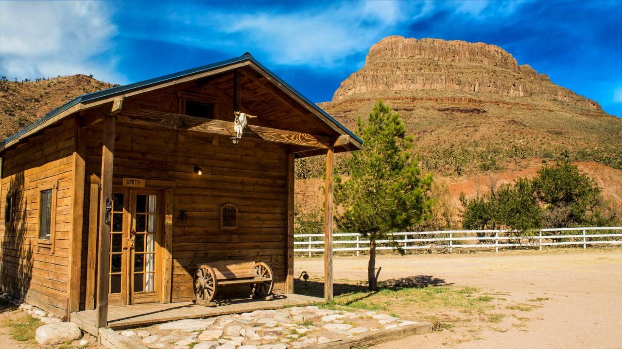 Grand Canyon Western Ranch Meadview Dış mekan fotoğraf